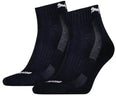 Cushioned Sneaker sokken (2 paar)