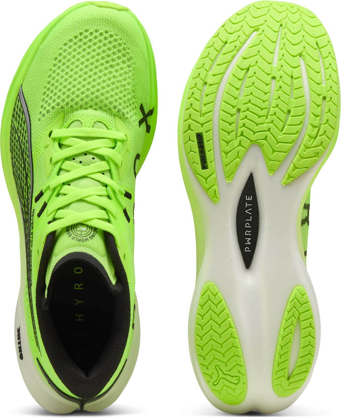 Deviate Nitro 3 Hyrox fitness schoenen
