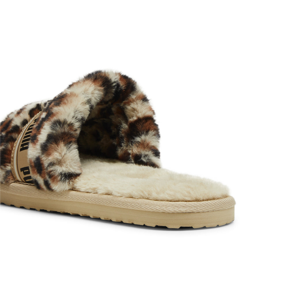 Fluff I Am The Drama slippers