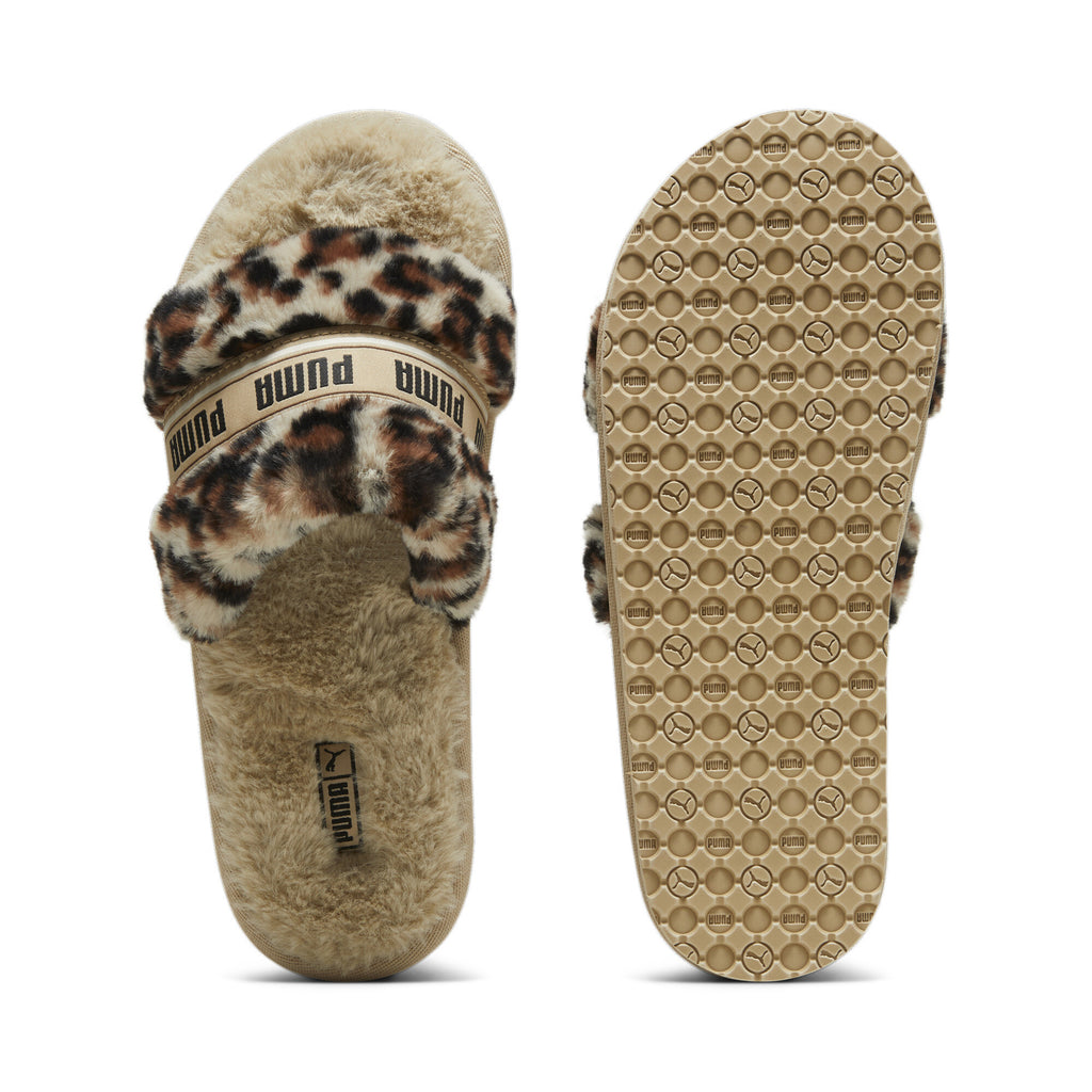 Fluff I Am The Drama slippers