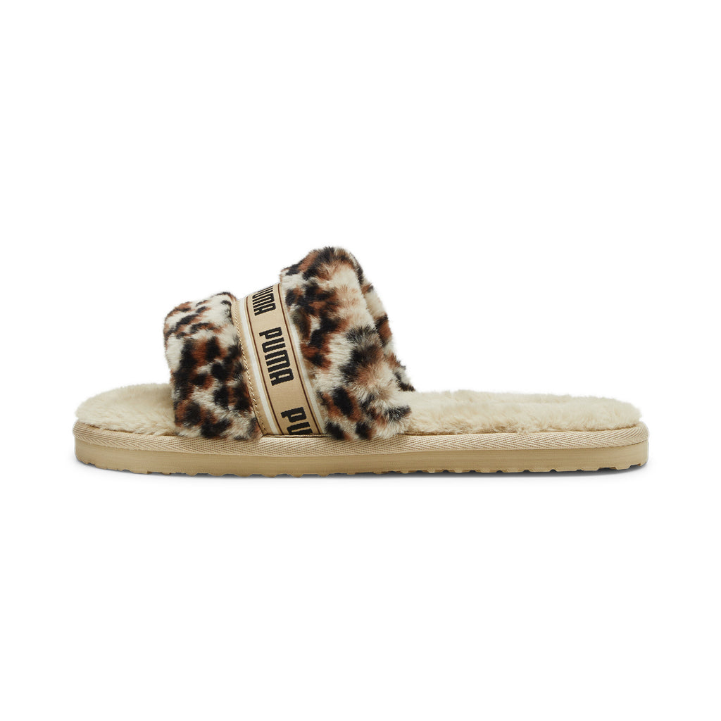 Fluff I Am The Drama slippers