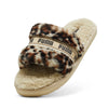 Fluff I Am The Drama slippers