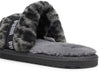 Fluff I Am The Drama slippers