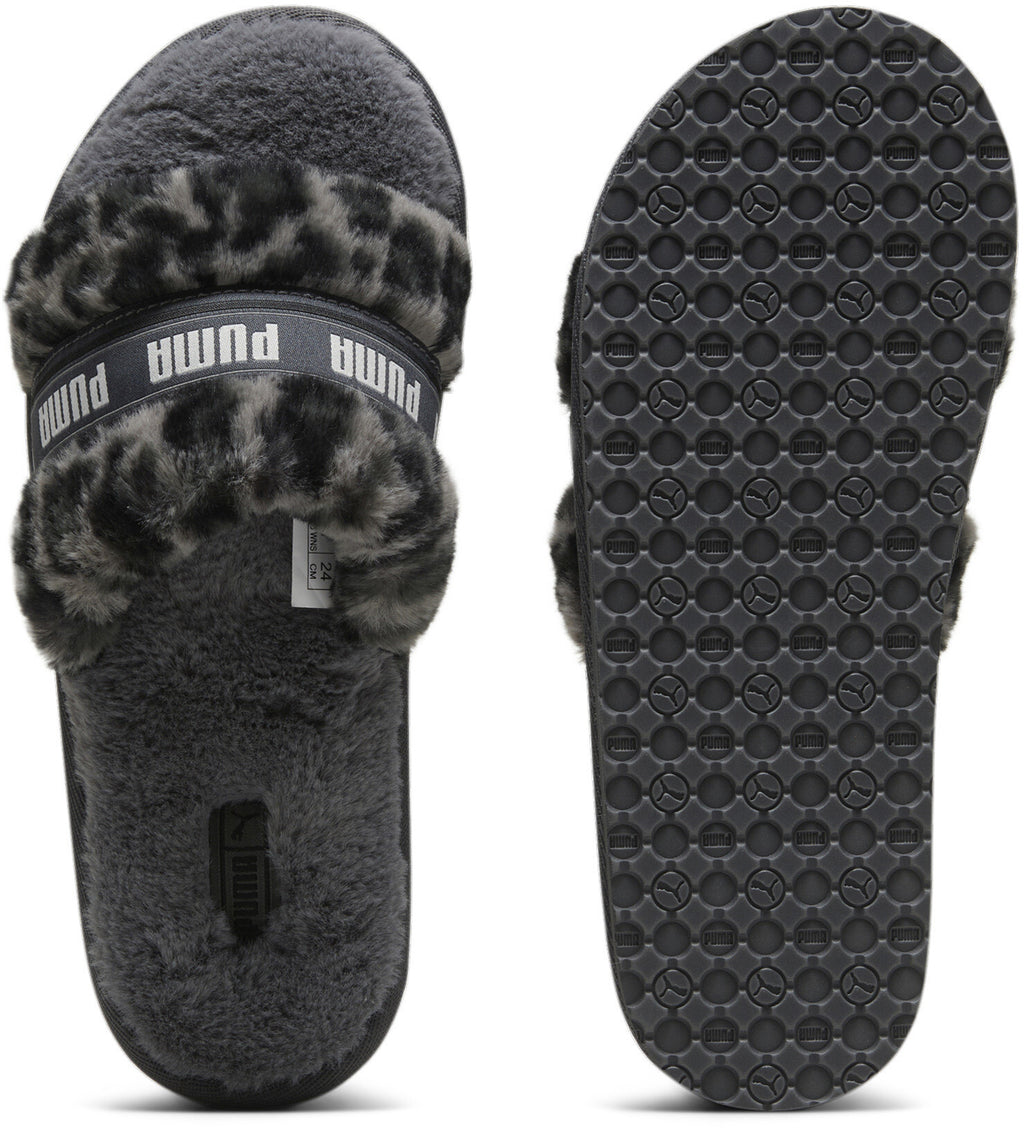 Fluff I Am The Drama slippers