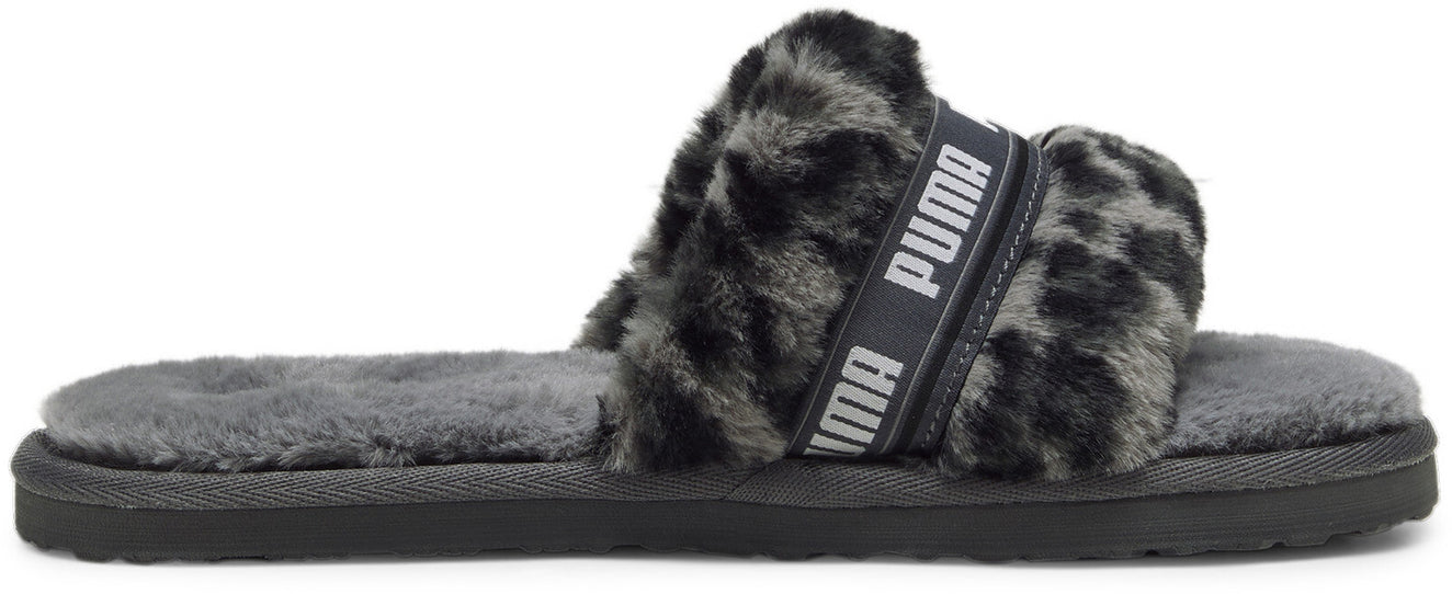 Fluff I Am The Drama slippers