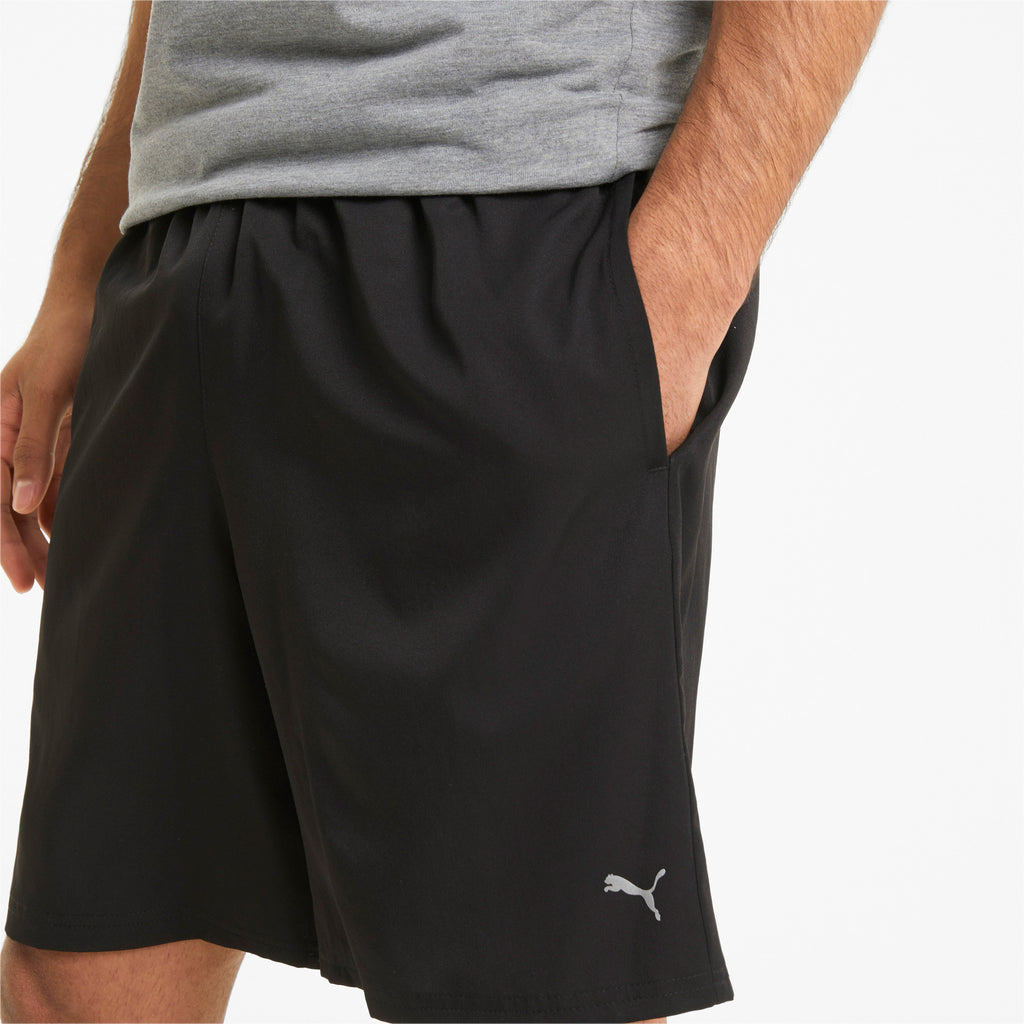 Performance Woven 7-inch short