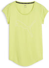 Performance Heather Cat t-shirt