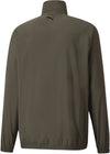 Train Woven 1/2 Zip sweater