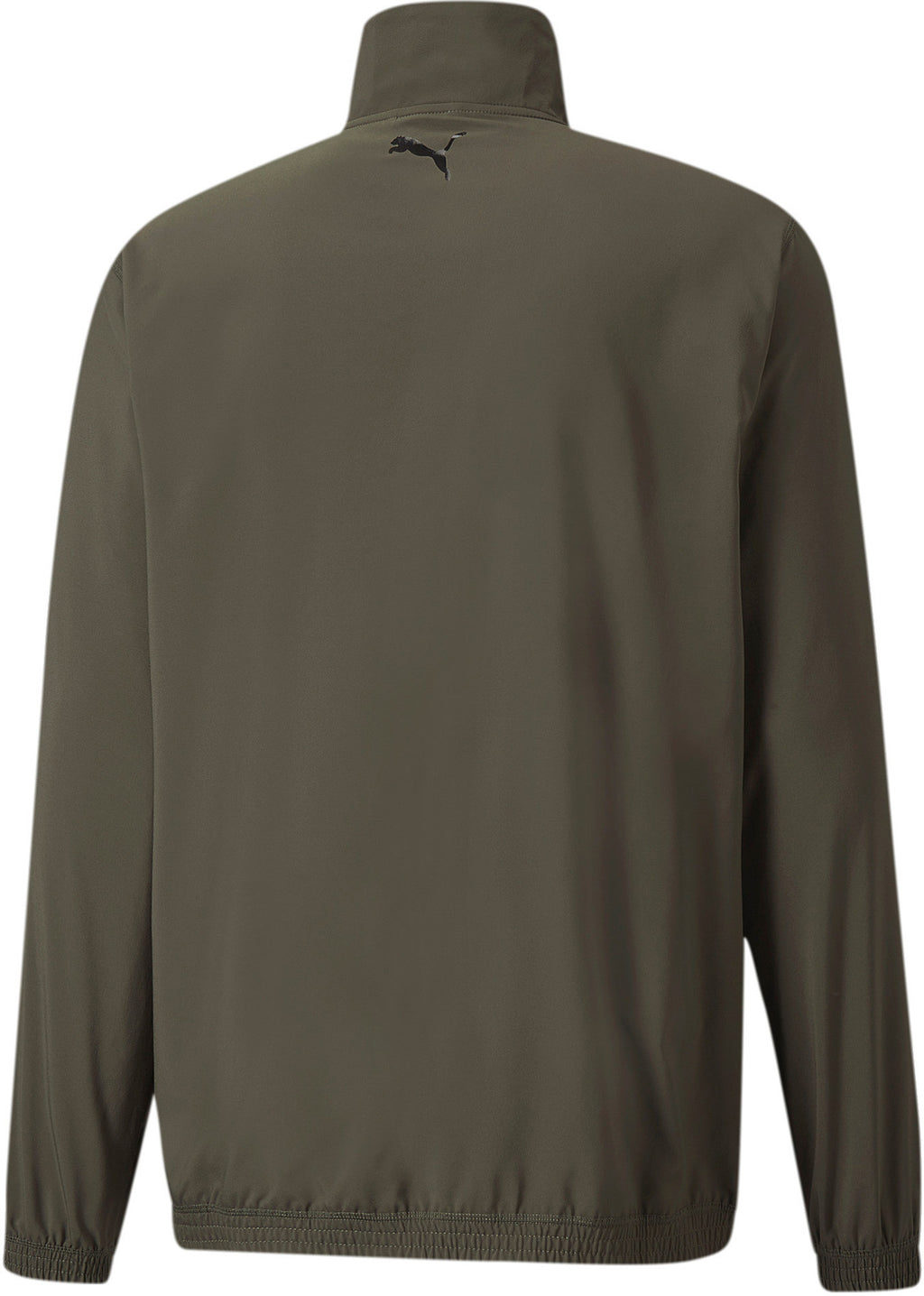 Train Woven 1/2 Zip sweater