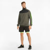 Train Woven 1/2 Zip sweater