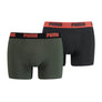 Basic 2-pack boxer baselayer