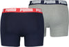 Basic 2-pack boxer baselayer
