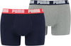 Basic 2-pack boxer baselayer