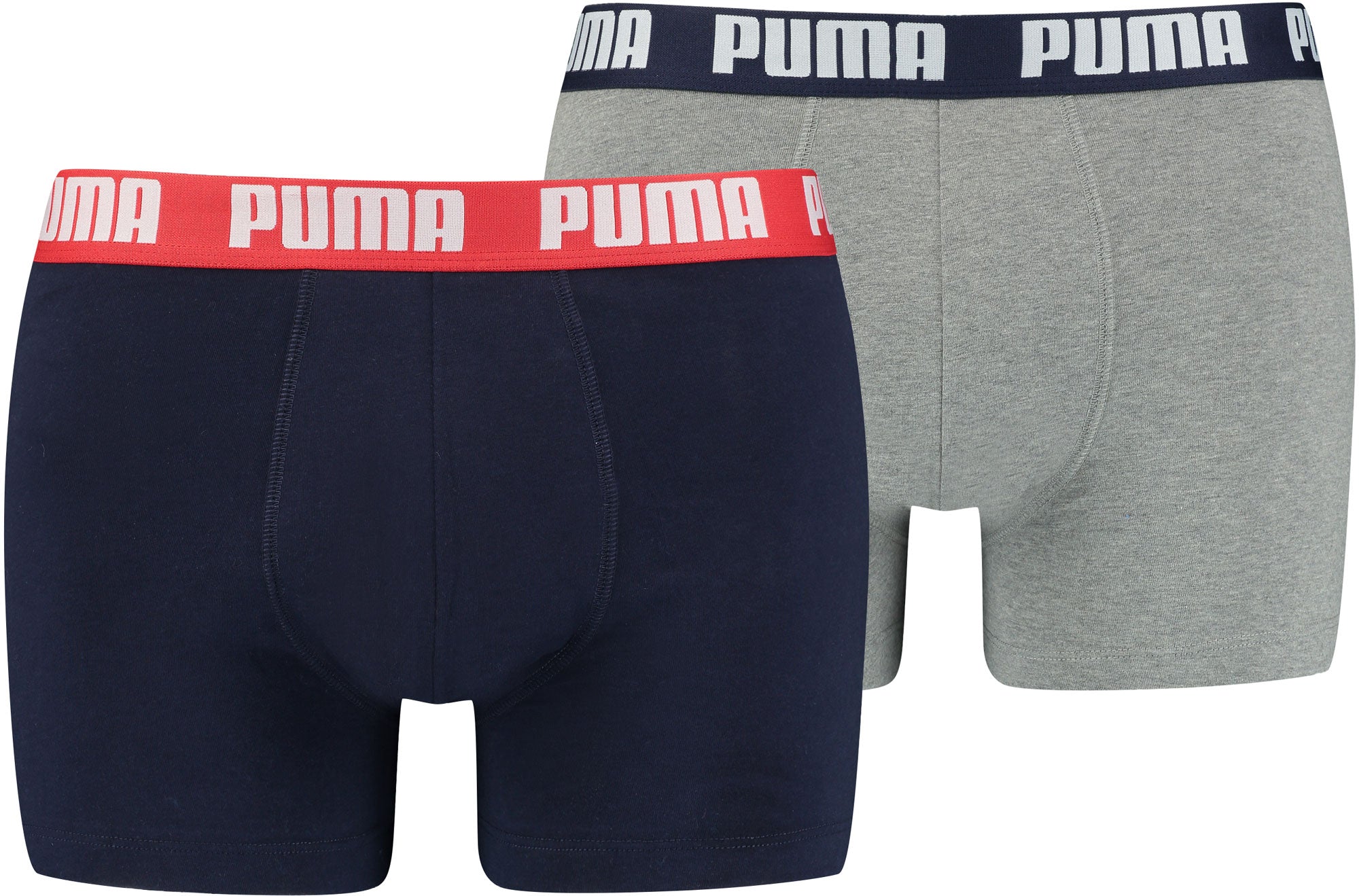 Basic 2-pack boxer baselayer