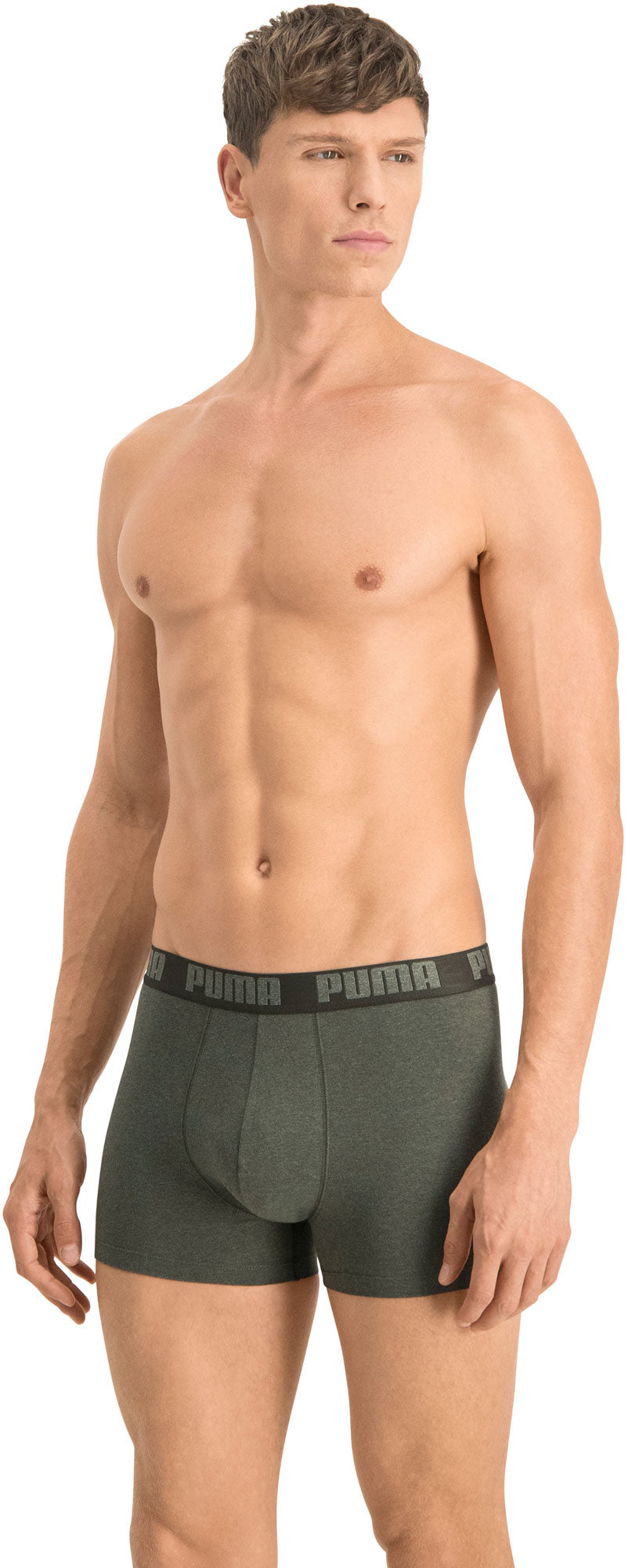 Basic 2-pack boxer baselayer