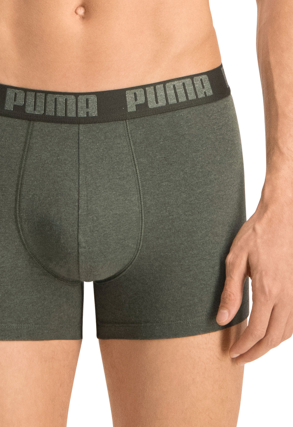 Basic 2-pack boxer baselayer