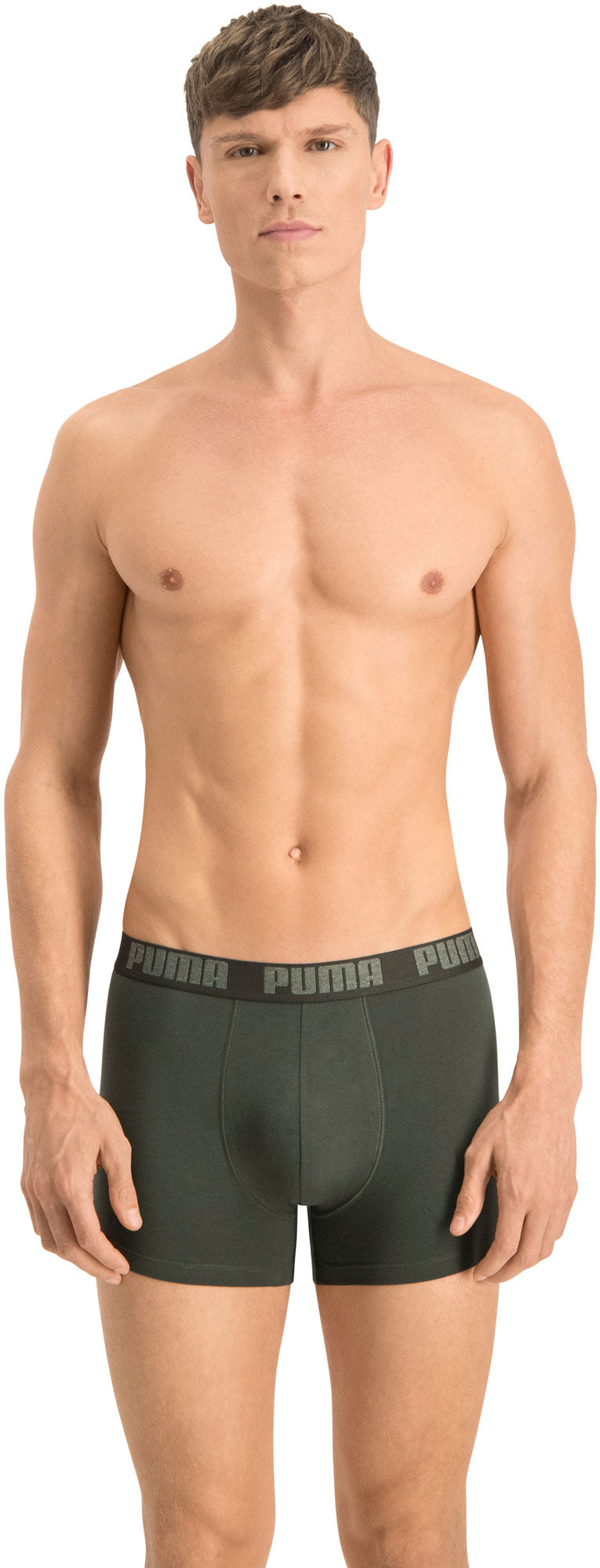 Basic 2-pack boxer baselayer