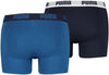 Basic 2-pack boxer baselayer