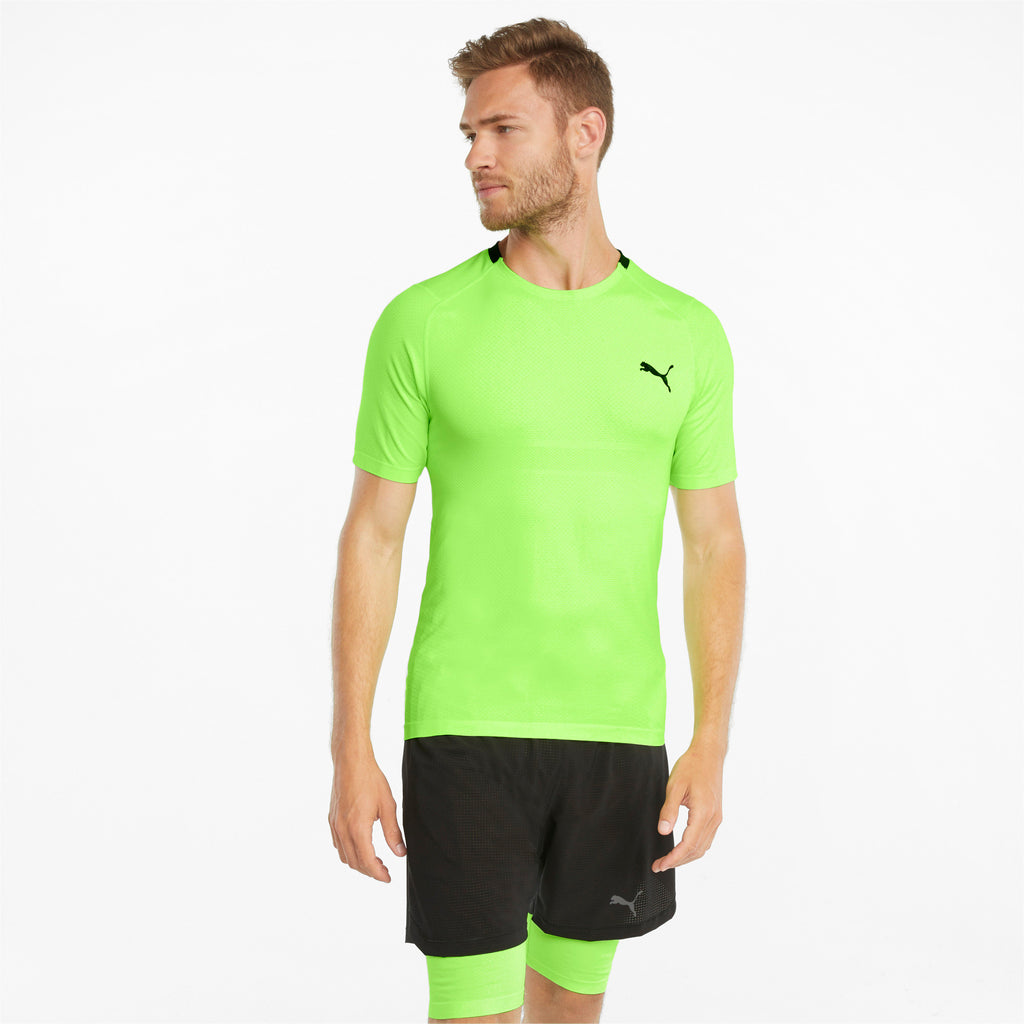 Train Evoknit+ Ss t-shirt