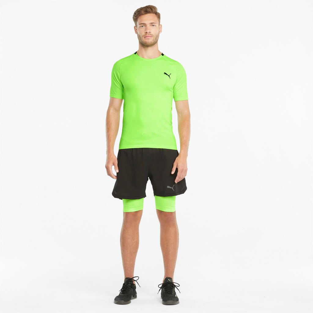 Train Evoknit+ Ss t-shirt