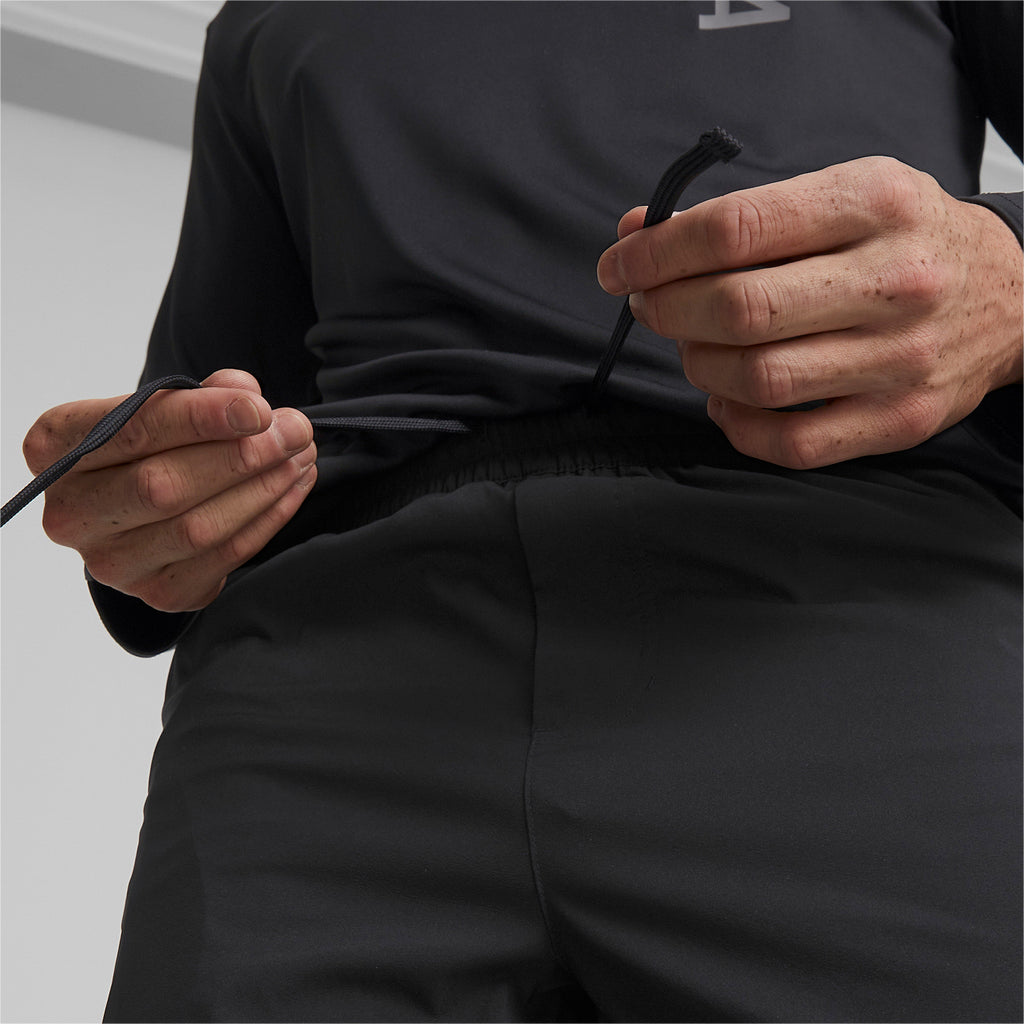 Train Fit Woven 7i short
