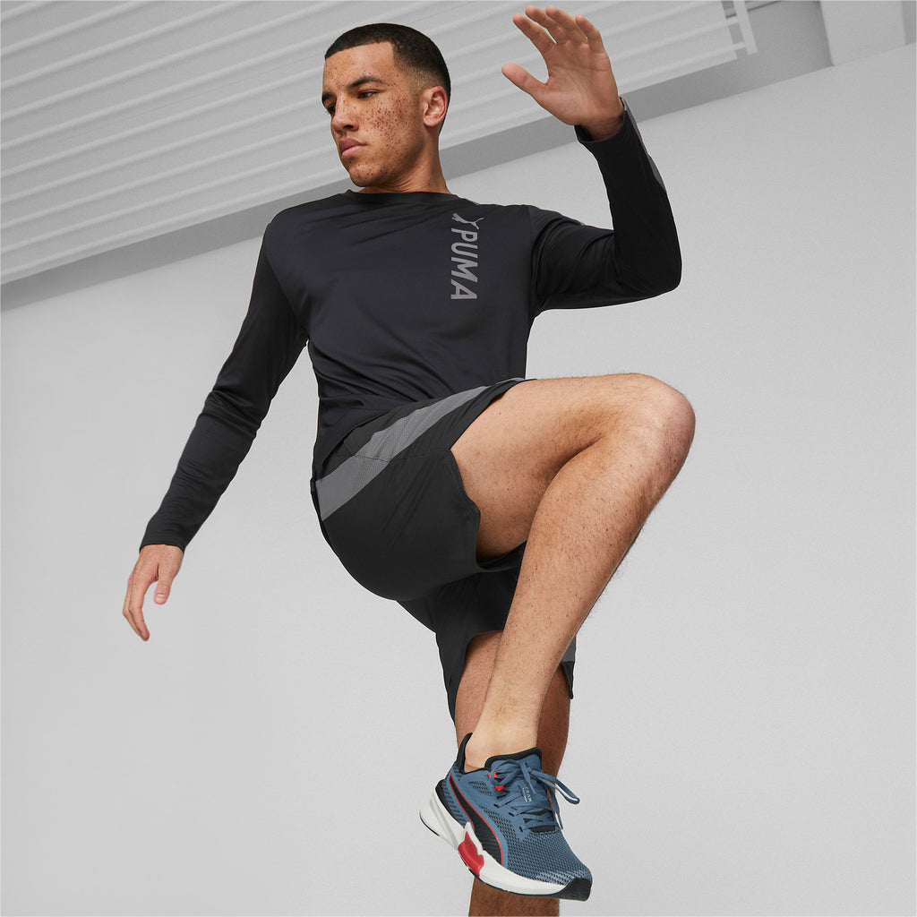 Train Fit Woven 7i short