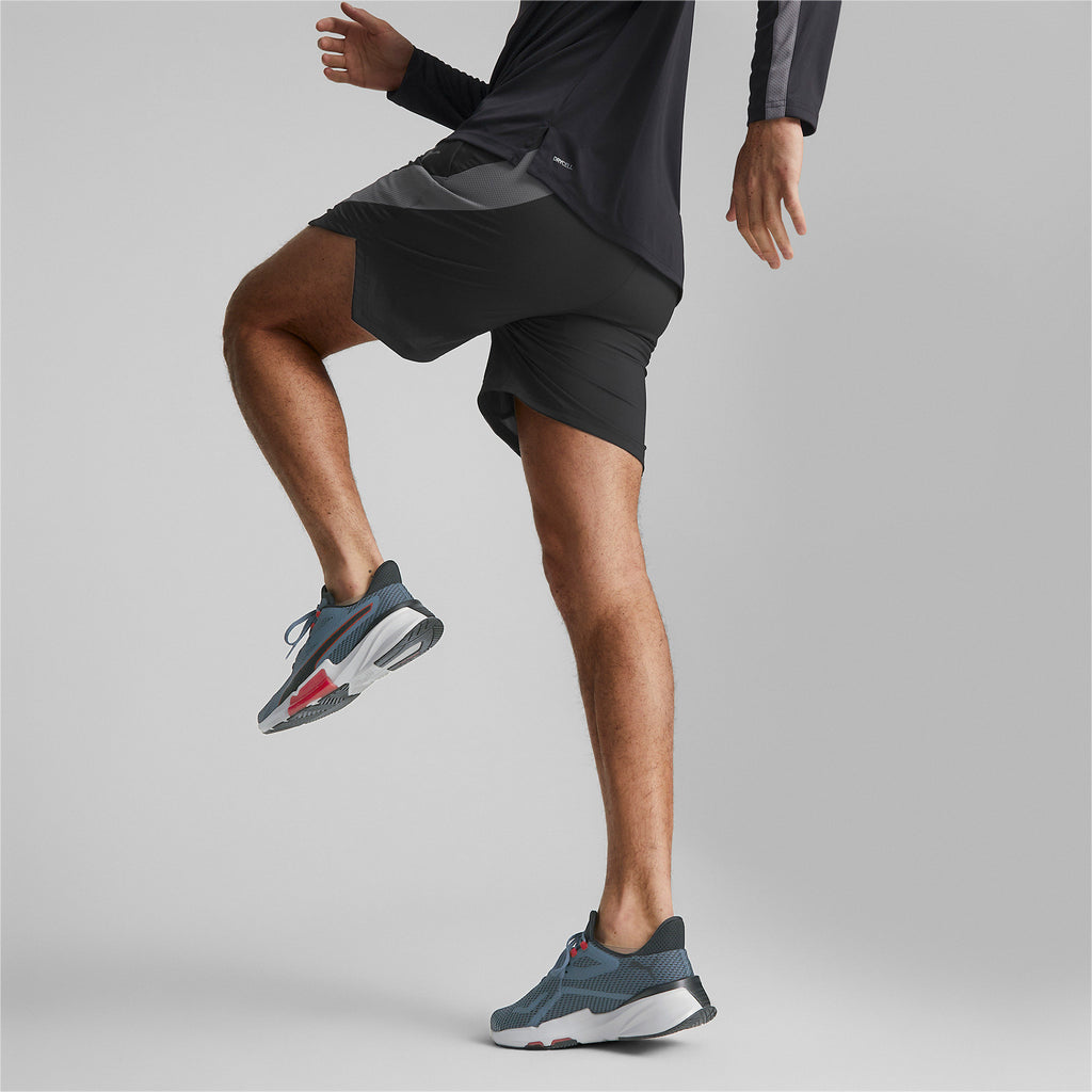Train Fit Woven 7i short
