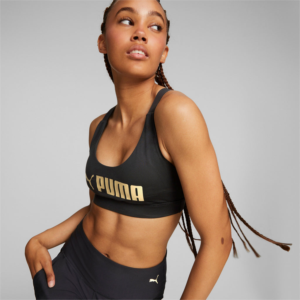 Mid Impact Fit sport bh