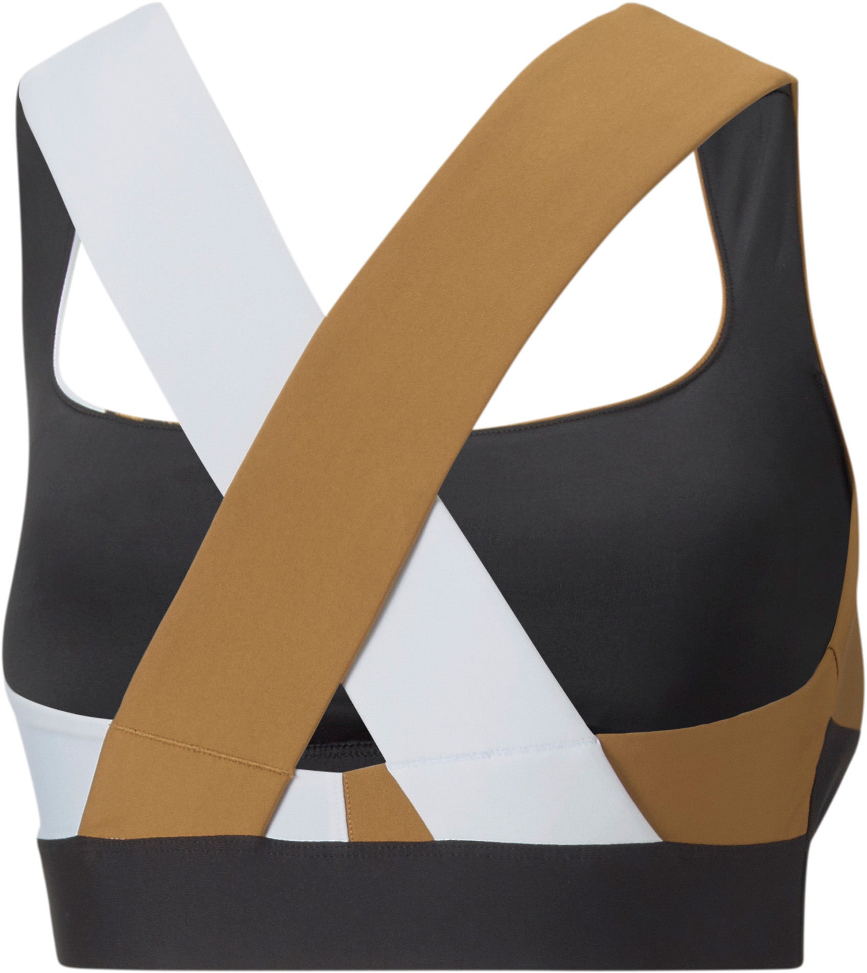 Mid Impact Safari Glam sport bh