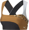 Mid Impact Safari Glam sport bh
