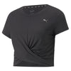 Studio Yogini Lite Twist shortsleeve shirt
