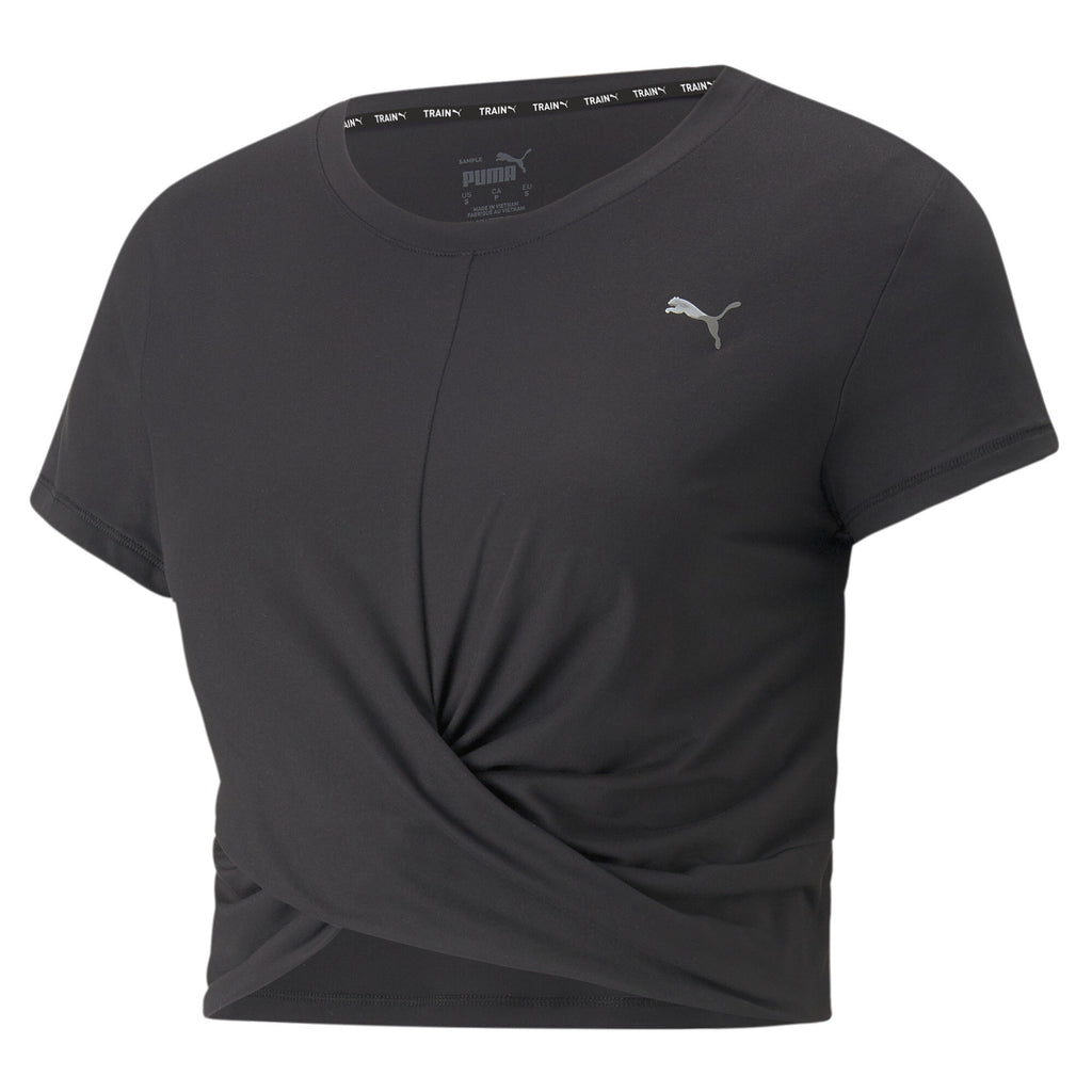 Studio Yogini Lite Twist shortsleeve shirt