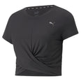 Studio Yogini Lite Twist shortsleeve shirt