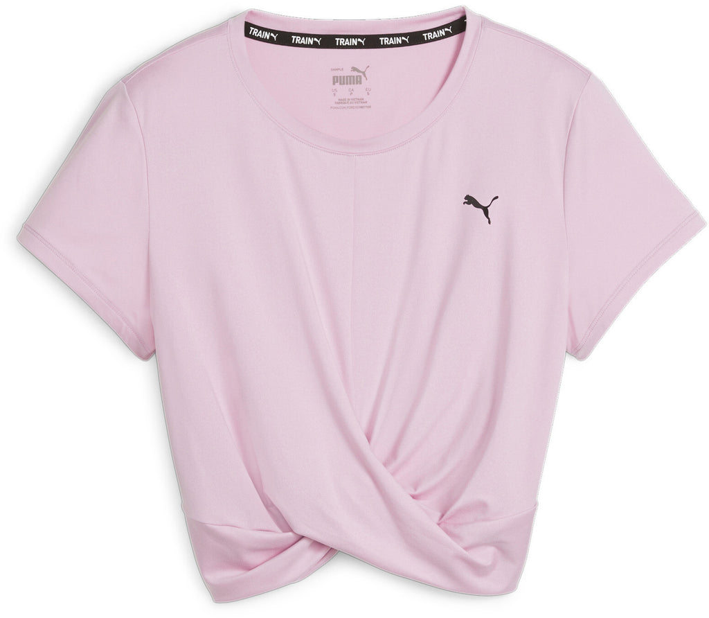 Studio Yogini Lite Twist shortsleeve shirt