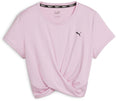 Studio Yogini Lite Twist shortsleeve shirt