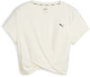 Studio Yogini Lite Twist shortsleeve shirt