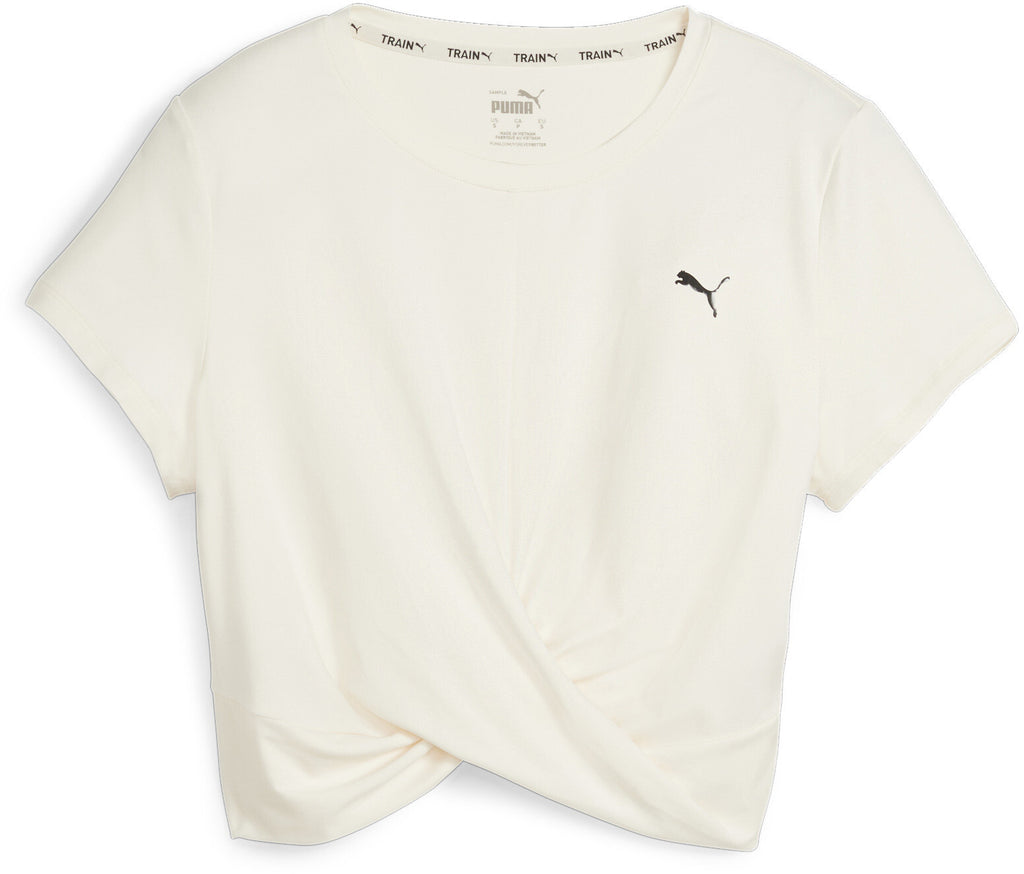 Studio Yogini Lite Twist shortsleeve shirt