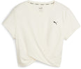 Studio Yogini Lite Twist shortsleeve shirt