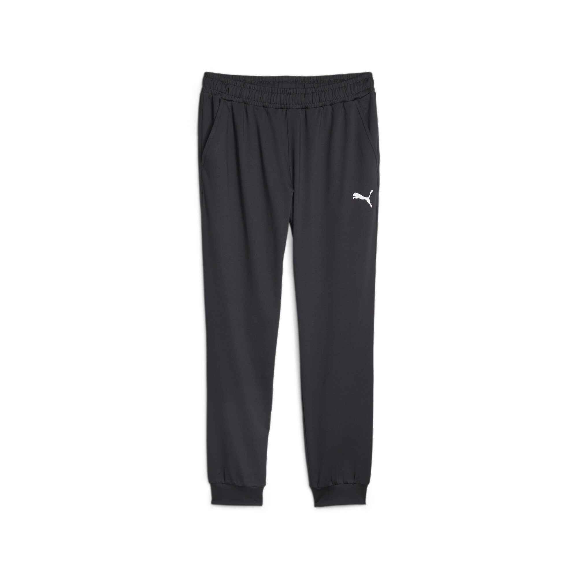 Fit Polyspan joggingbroek