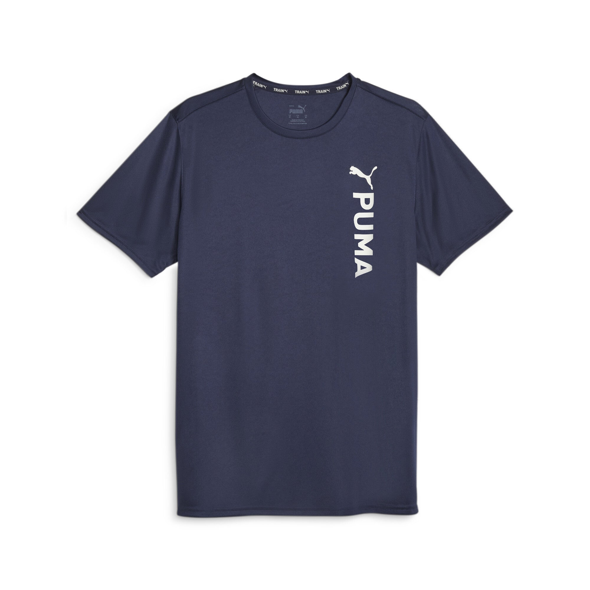 Fit Poly Logo shirt