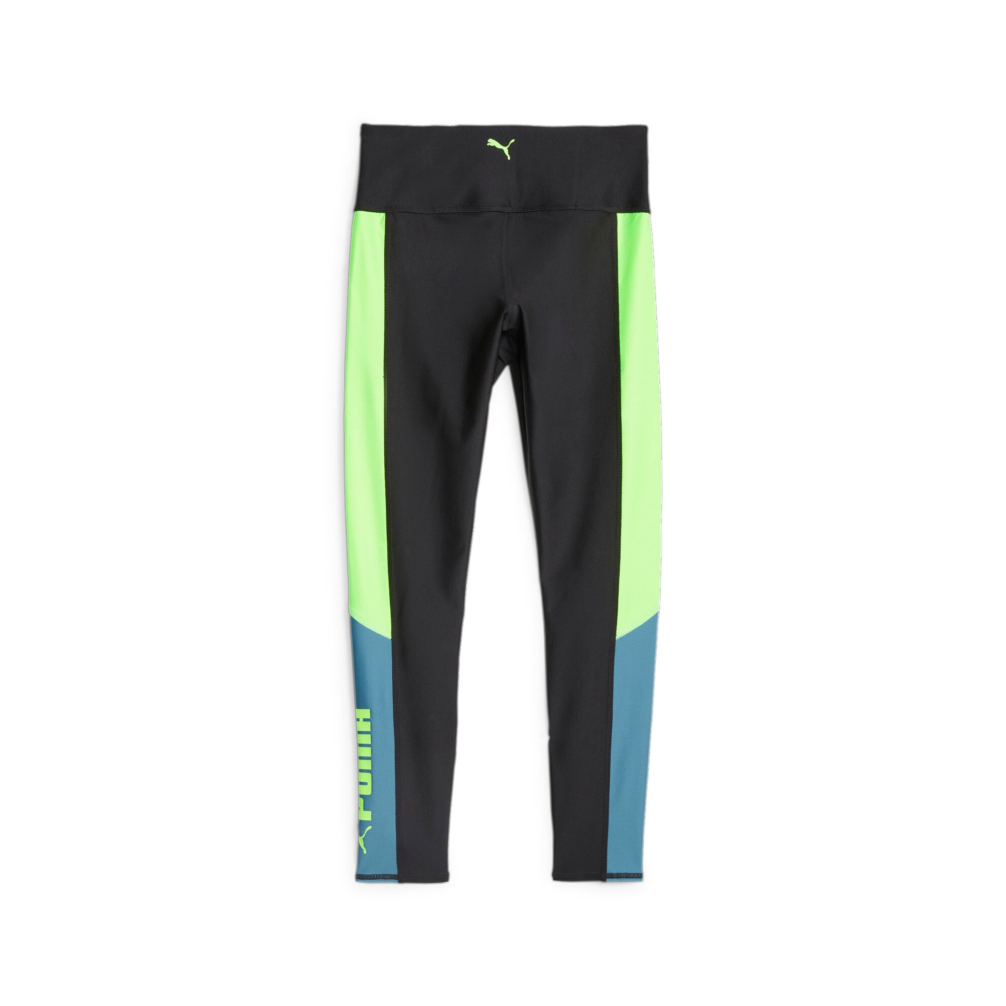 Fit Colorblock High Waist 7/8 legging