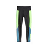 Fit Colorblock High Waist 7/8 legging