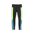Fit Colorblock High Waist 7/8 legging