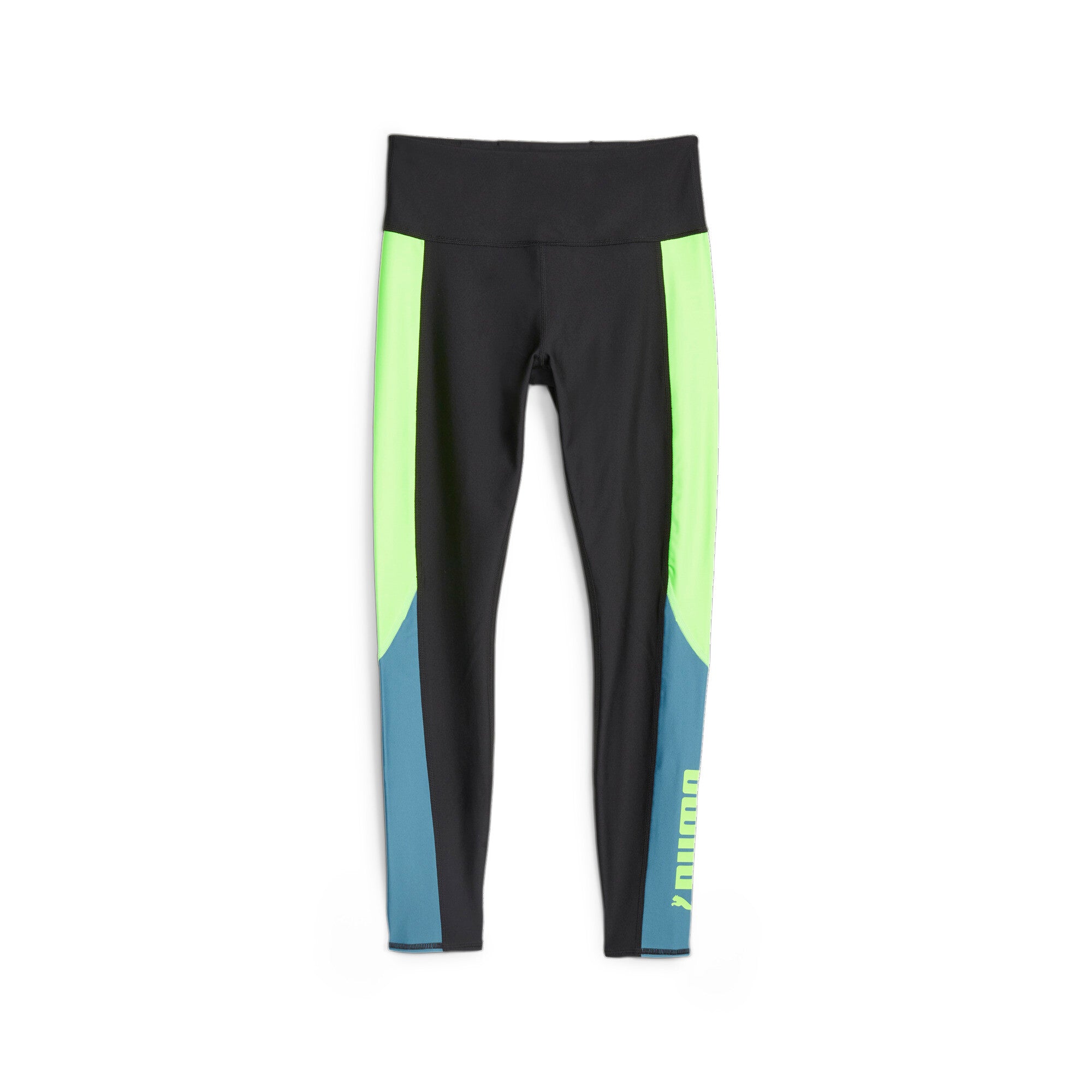 Fit Colorblock High Waist 7/8 legging