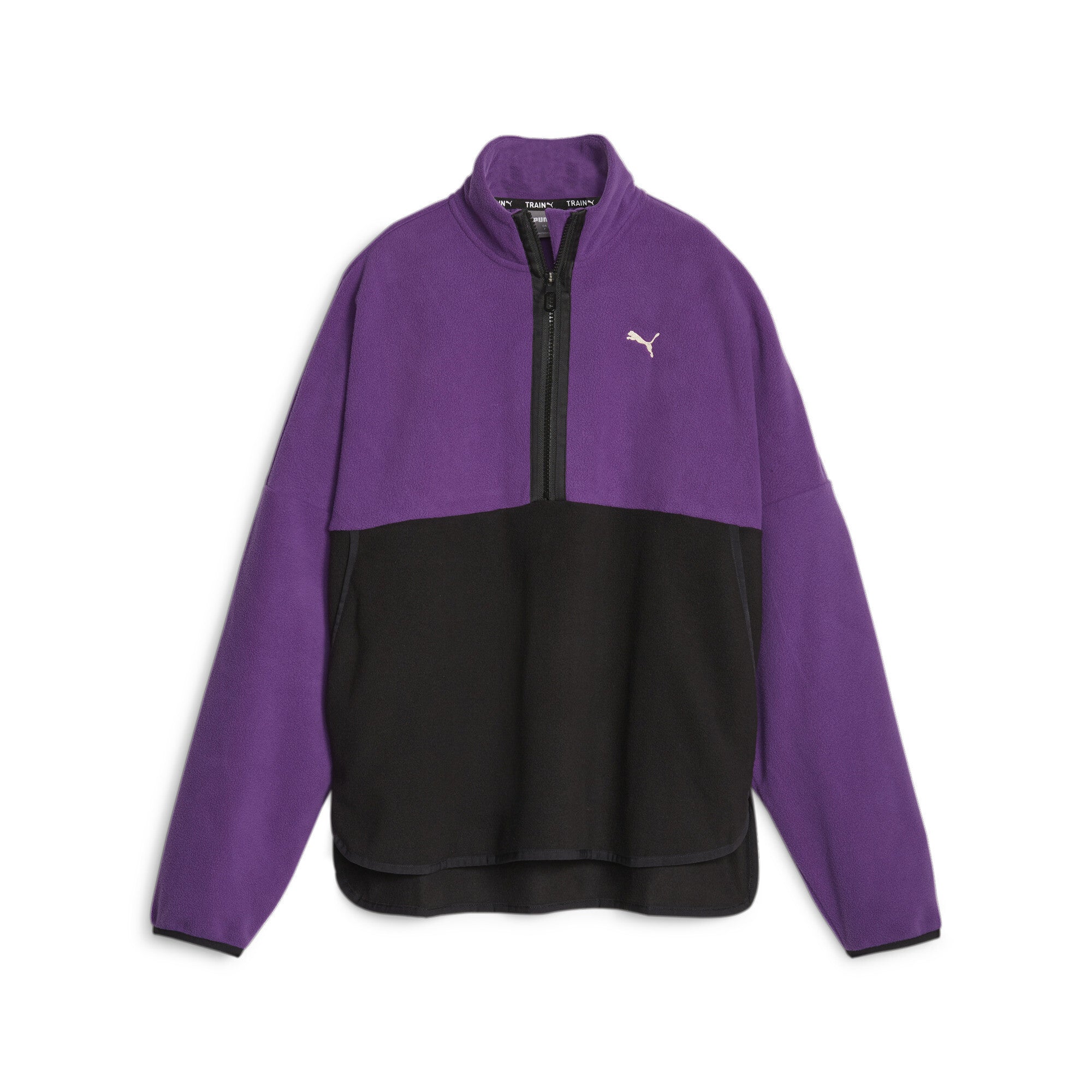 Fit Polarfleece 1/2 Zip sweater
