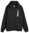 Fit Double Knit Full Zip hoodie