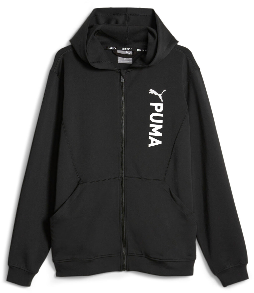 Fit Double Knit Full Zip hoodie