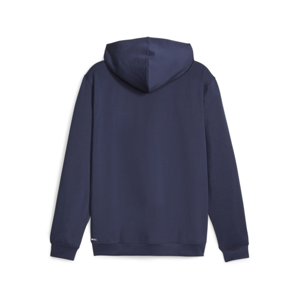 Fit Double Knit Full Zip hoodie