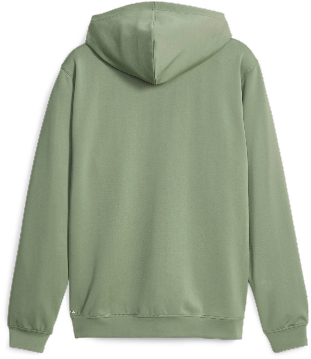 Fit Double Knit Full Zip hoodie