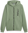 Fit Double Knit Full Zip hoodie